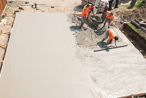Best Concrete Retaining Walls in Untain View, MO