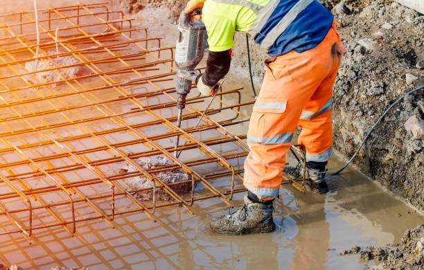 Best Stamped Concrete Services in Untain View, MO
